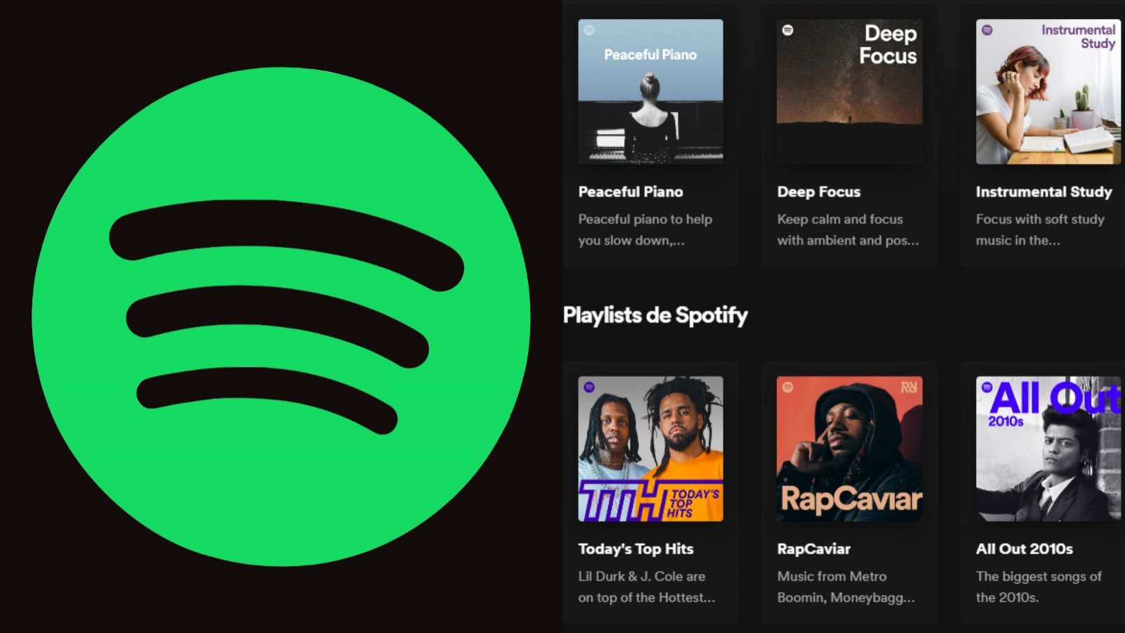 Enjoy Your Favorite Music Anywhere with Spotify Web Player - Mobile APP